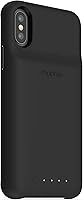 Vista 1 de mophie 401002827 Juice Pack Access - Funda de batería inalámbrica ultradelgada para Apple iPhone Xs/iPhone X (2,000 mAh), color negro