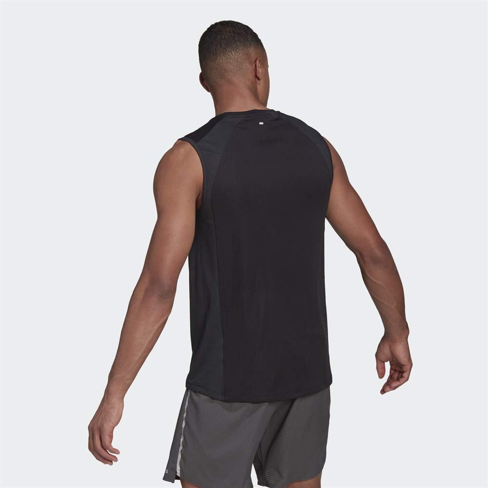 adidas Heat.rdy Sleevl Top Uomo