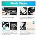 GREENARK Printhead Cleaning Kit Solution Inkjet Printer Head Cleaning Kit for All Inkjet Printers Epson, Canon, HP, Liquid Printer Head Cleaning Set Solution Inkjet Printer Head Cleaner (100ML)