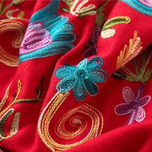 Pashmina Sciarpa Donna Autunno e Inverno Colorato Sciarpa Da Donna Sciarpa Invernale Calda Donna Sciarpa Invernale Sciarpa Donna Sciarpa Invernale Donna Sciarpa Donna Inverno A Quadri Sciarpa Morbida