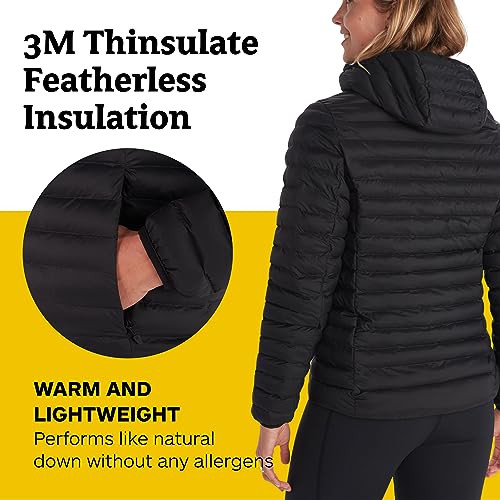Image of MARMOT Women's Echo Featherless Hoody - Lightweight, Down-Alternative Hooded Insulated Jacket