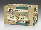 DUST 1947 - Mercenary Starter Set T askforce Tanya