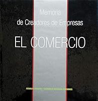 El Comercio: Memoria de Creadores de Empresas 9589754031 Book Cover