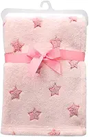 BUBA Mantinha Estrelinhas Rosa, Rosa