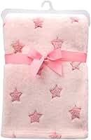 BUBA Mantinha Estrelinhas Rosa, Rosa