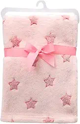 BUBA Mantinha Estrelinhas Rosa, Rosa