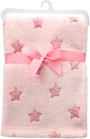 BUBA Mantinha Estrelinhas Rosa, Rosa