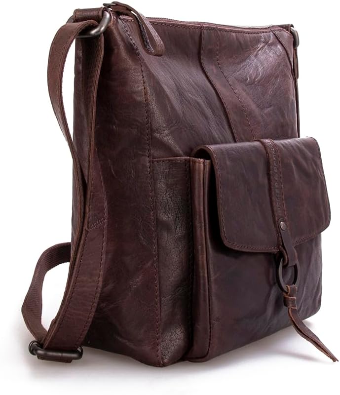 Spikes & Sparrow Women's Sierra Crossover, Brandy, Brandy, Einheitsgröße