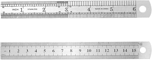 Miniatura 7 de Juego de cuchillos de 108 piezas de cortador de precisión para tallar manualidades, incluye cuchillo y cuchillas, regla de acero inoxidable, tabla