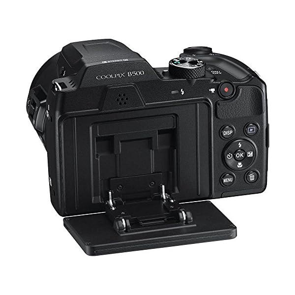 Nikon-COOLPIX-B500-16MP-40x-Optical-Zoom-Digital-Camera-32GB-Bundle-Includes-Camera-Bag-32GB-Memory-Card-Reader-Wallet-AA-Batteries-Charger-HDMI-Cable-Tripod-Beach-Camera-Cloth-and-More Nikon-COOLPIX-B500-16MP-40x-Optical-Zoom-Digital-Camera-32GB-Bundle-Includes-Camera-Bag-32GB-Memory-Card-Reader-Wallet-AA-Batteries-Charger-HDMI-Cable-Tripod-Beach-Camera-Cloth-and-More