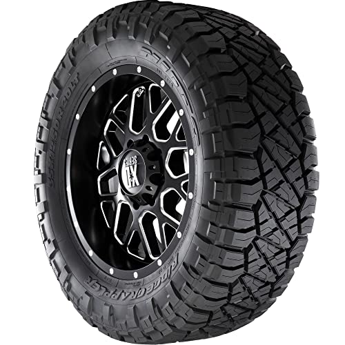 Nitto Ridge Grappler All_Season Radial Tire-35X12.50R20Lt F 125Q #TOP5