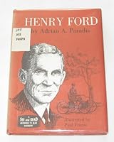 henry ford 0399602356 Book Cover