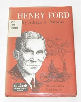 henry ford - Book  of the See and Read Biographies