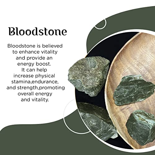 Image of Shubhanjali Healing Crystal Raw Stone | AAA+ Grade Gemstone Mineral Raw Rocks for Reiki Vastu Meditation Stone at Home Decor Items