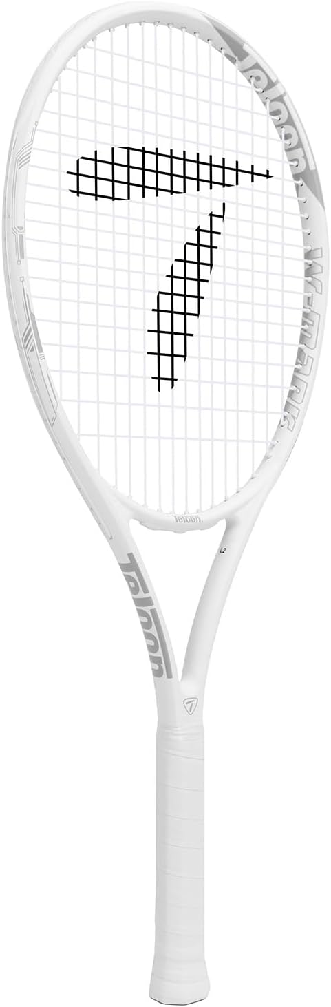 Teloon Recreational Adult Tennis Rackets-27 inch Tennis Racquet for Men and Women College Students Beginner Tennis Racket.