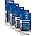 4x Bosch TCZ6001 Reinigungstabletten für Kaffee Vollautomaten TCA 5, TCA 6...