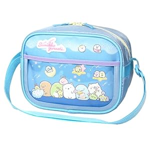 高波クリエイト [ レッスンバッグ/巾着/シューズケース/通園ショルダー ] すみっコぐらし Sサイズ/Mサイズ/Lサイズ