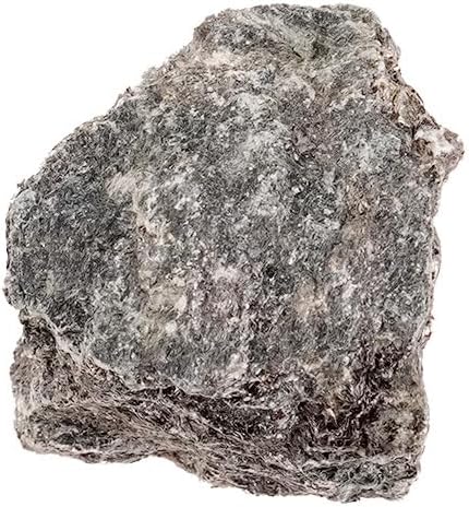 WHZHDMA Bulk Natural Crystal Rough Stone Natural Chlorite Ore Crystal Rough Stone Ornaments Ore Specimen Aromatherapy Diffuser Stone Rough Material Gravel Rocks Stones and Crystals