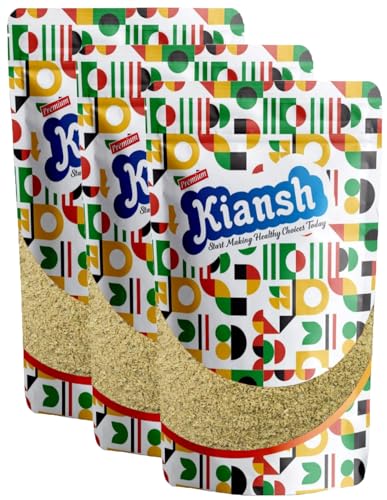 Image of Kiansh Spices (Ilaichi /Green Cardomom Powder, 750g (3x250g))
