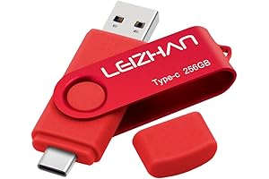 256GB USB-C Flash Drive, USB-C, Compatible with Google Pixel