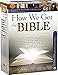 How We Got the Bible Complete Bible Study DVD