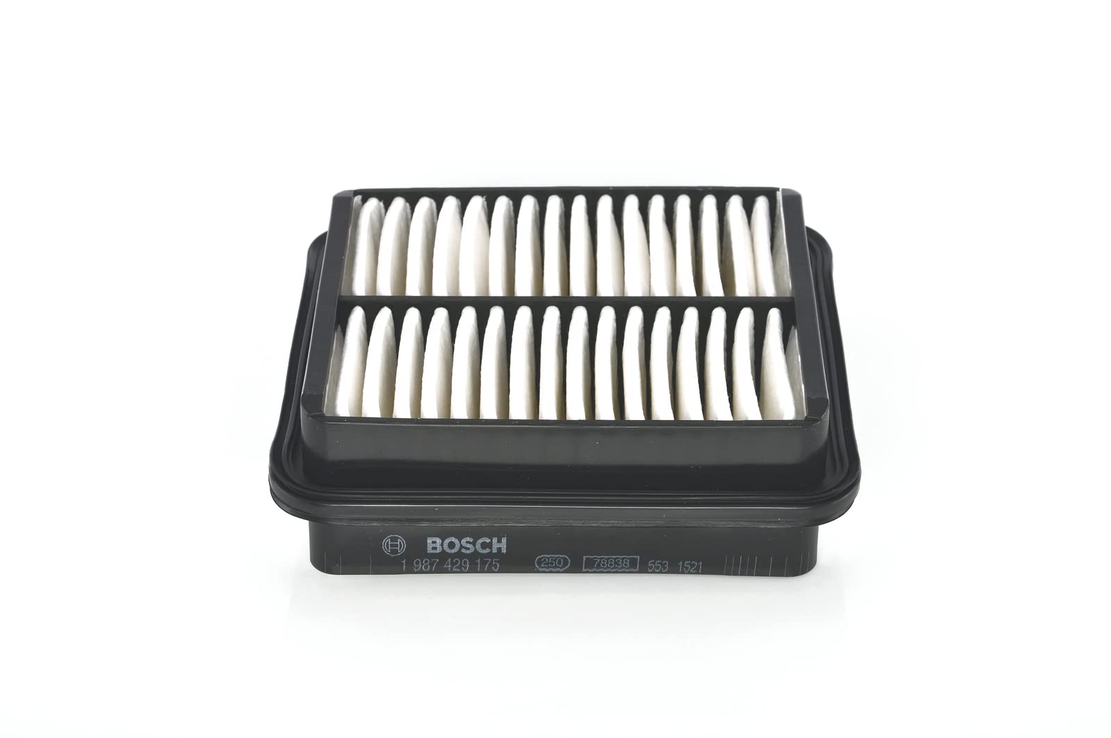 Bosch Filtro Aria per Auto S9401 - Trattiene le particelle solide all