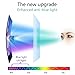 AIZYR Anti-Blue Light Anti-UV TV Screen Protector Matte Anti Glare Monitor Filter Guard Against Radiation Reduce Eye Fatigue for 75-85in LCD, LED, OLED & QLED 4K HDTV,82inch 1831x1049mm