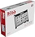 BOSS Audio Systems BX55 Pre Amp Electronic Car Crossover – 2-3 Way, Fine Tune Your High-Mid-Low Range Speaker Frequencies, Remote Subwoofer Control Included, Equalizer, DPS Audio Processor