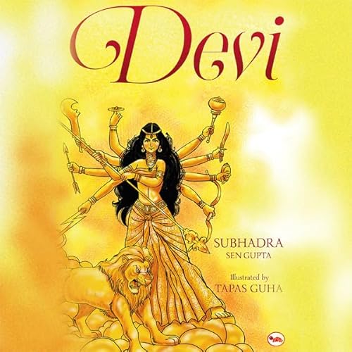 Devi cover art