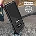 OTBBA Samsung Galaxy S10e Case,Full-Body Rugged Case with Built-in Screen Protector Heavy Duty Protection for Galaxy S10e (2019) 5.8 inch - Clear