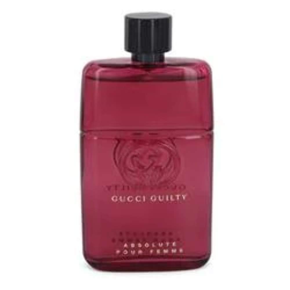 Gucci Guilty Absolute by Gucci Eau De Parfum Spray (Tester) 3 oz Women