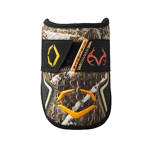 EvoShield X-SRZ Realtree Edge® Camo Batter’s Elbow Guard - Large