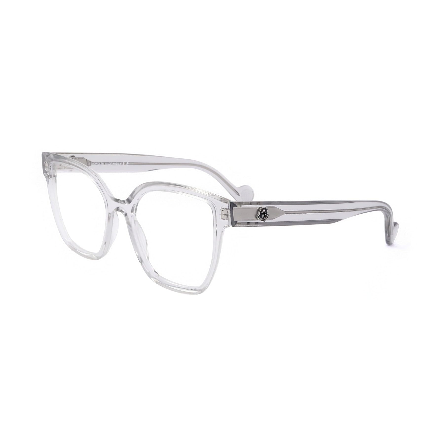 Eyeglasses Moncler ML 5155 020 Shiny Transparent Crystal