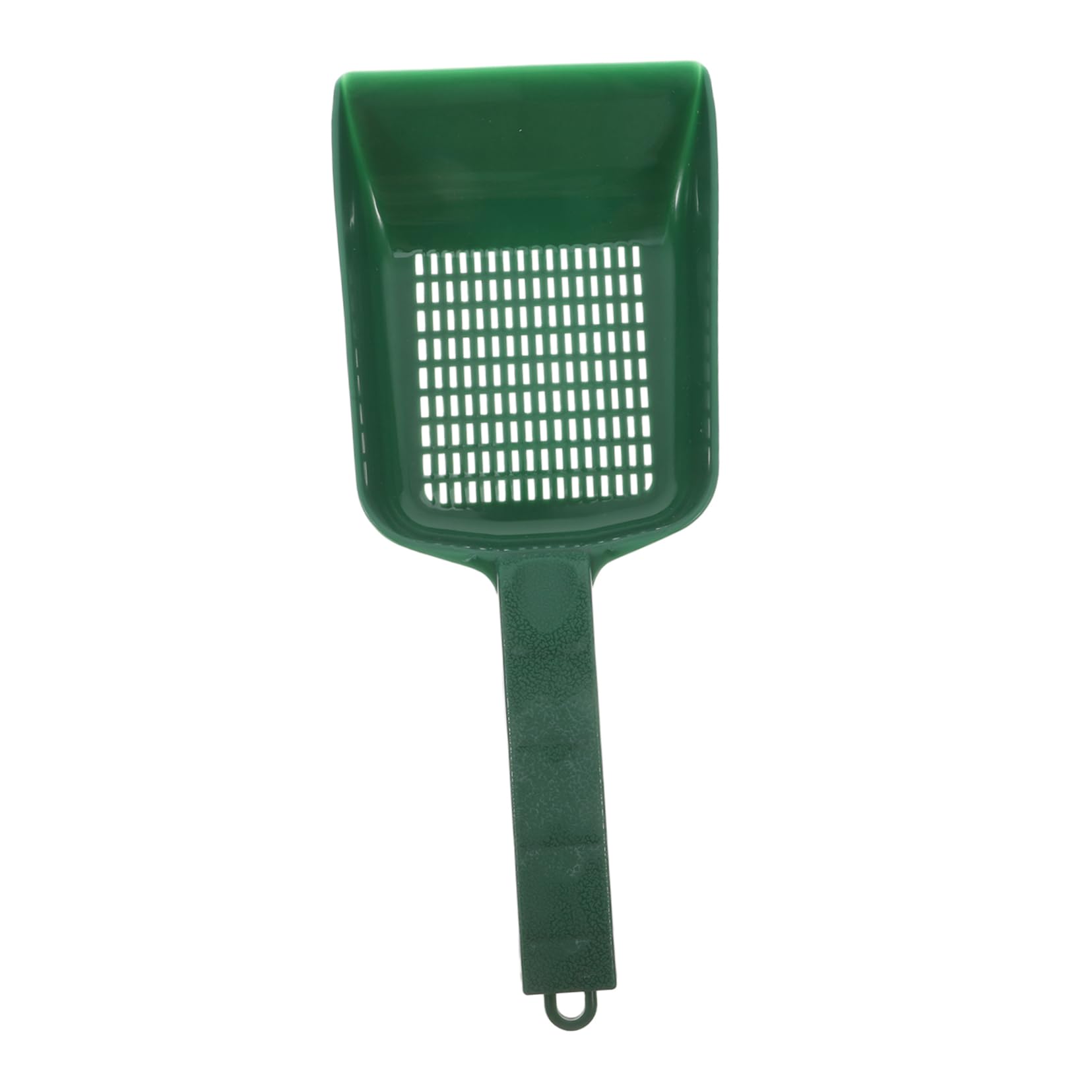 Sosoport Garden Fish Tank Cleaning Shovel Large Bucket for Sediment Poop Removal