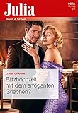 Cover zum Buch Blitzhochzeit mit dem arroganten Grie...