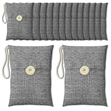Charcoal bags Odor Absorber Activated Bamboo Charcoal...