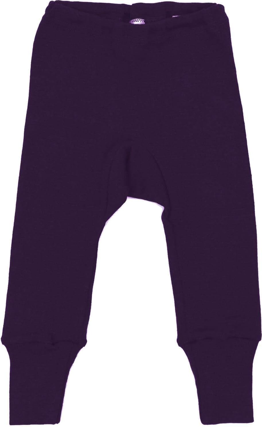 Cosilana - Baby Long Johns Bottoms, 70% Organic Merino Wool, 30% Silk