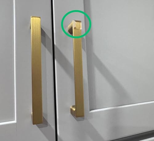 Miniatura 7 de Parachoques para puerta de gabinete, 122 almohadillas de goma suave transparente, tapones de gabinete autoadhesivos fuertes de múltiples formas