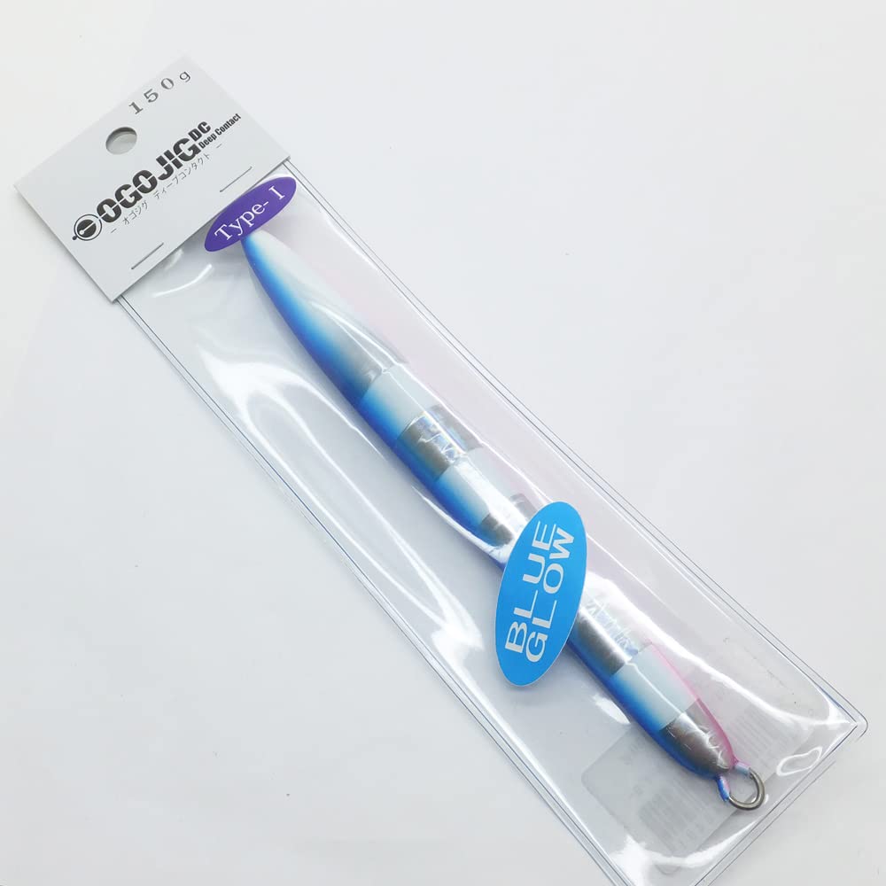 Amazon.co.jp: ザクトクラフト(Zact Craft) オゴジグDC 150g Ⅰ-025