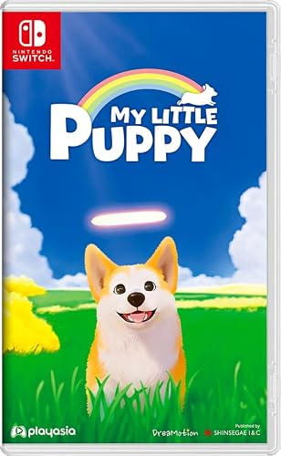 My Little Puppy (Multi-Language) - For Nintendo Switch