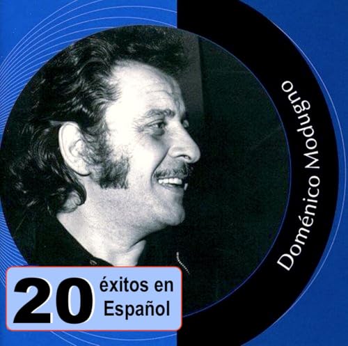 Inolvidables Rca: 20 Grandes Exitos by Domenico Modugno (2004-04-06)