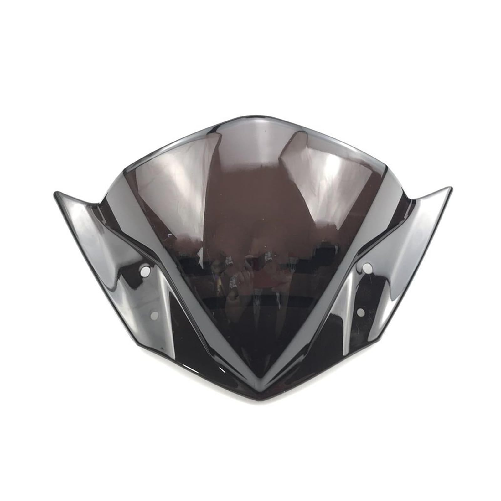 Motorcycle Wind Deflector For FZ16 For Fi V2.0 For FZ 16 For FZ-S For FZS For S 150 2014 2015 2016 2017 2018 Motorcycle Windshield