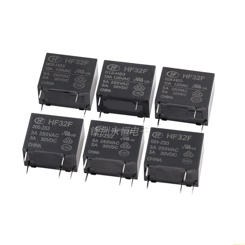 20個/ロット JZC-32F 005-HS3 JZC-32F 012-HS3 JZC-32F-012-HS3 JZC 32F 01