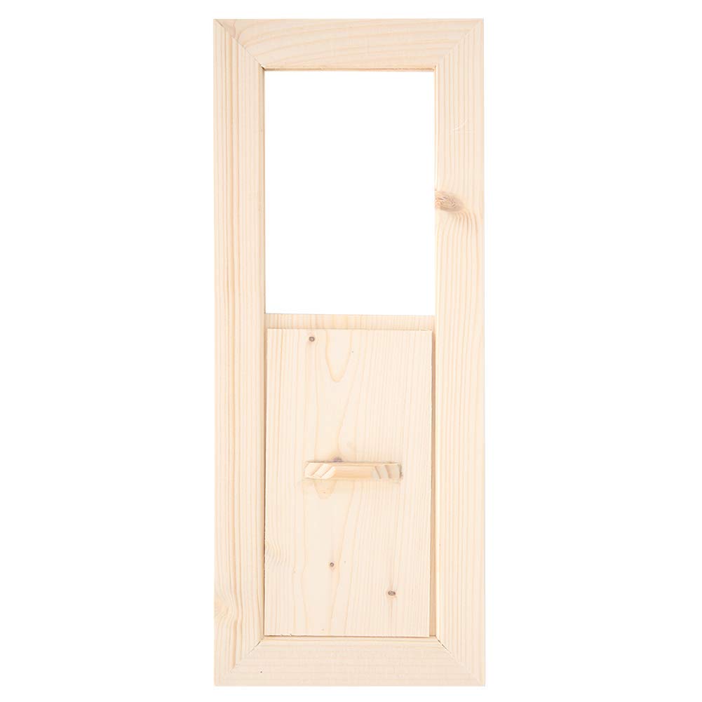 Grille d'aération de sauna réglable pour optimiser le flux de vapeur