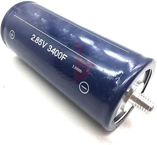 Super Farah Capacitor 2.85V 3400F