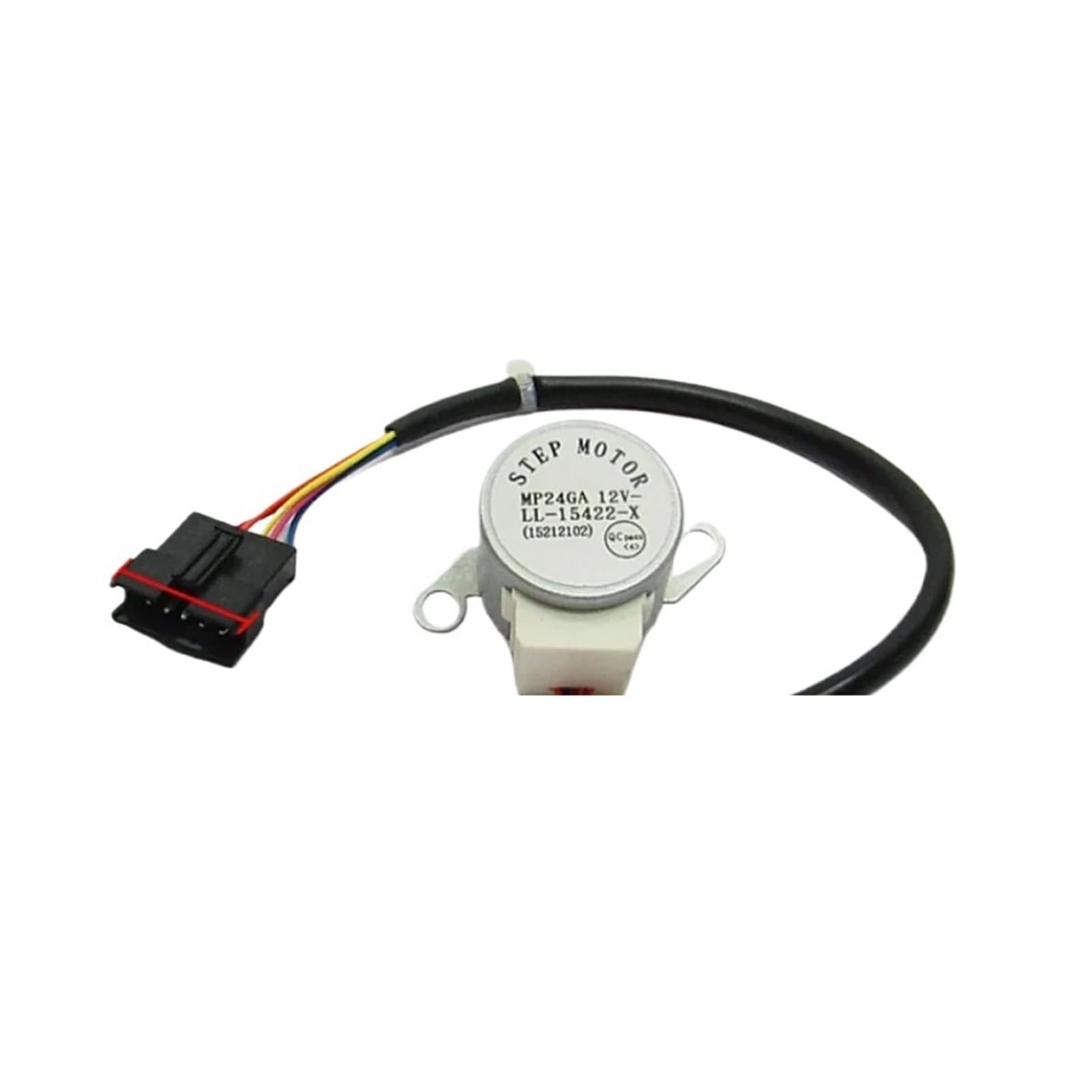 Moteur pas à pas MP24GA pour volet de climatisation 12V 20cm
