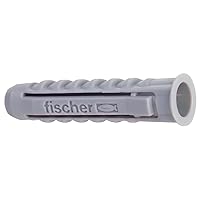 Vista 1 de fischer Enchufe Expansión SX 8 x 40 con Llanta (100 pcs)