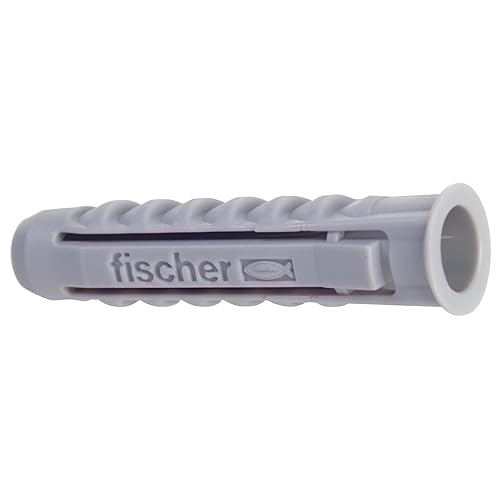 fischer Enchufe Expansión SX 8 x 40 con Llanta (100 pcs)