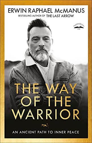 NEW-The Way of the Warrior B09VCP91CR Book Cover