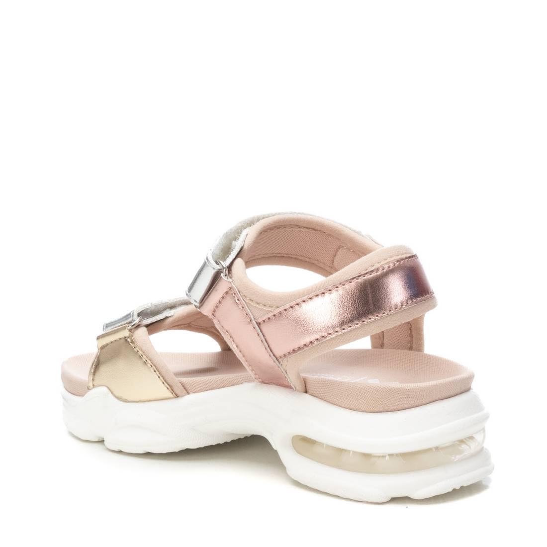 XTI - Sandalia Niña - Calzado Cómodo y Versátil - Moda casual